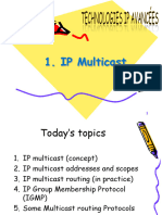 01 IP Multicast