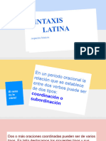 Tema 10 Sintaxis Actualizado