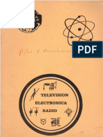 Silfema Schools Radio TV Electrónica - Pilas y Acumuladores