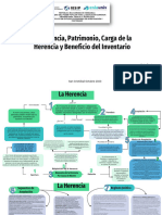 Mapa Conceptual Sobre La Herencia Carmen Díaz