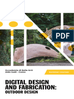 Accademia-Galli Como Summer Digital-Design-and-Fabrication Eng EDU