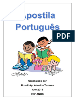 APOSTILA 2 e 3º Português 23 de 05