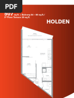 51 East Liberty ST Floor Plans