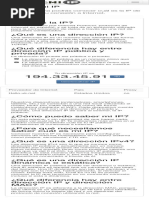 Cuál Es Mi IP Cómo Saber Mi IP Pública