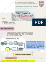 Potabilizadora 