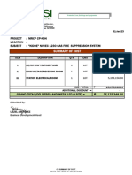 Novec 1230 - MRCP CP N04 - Beta