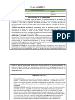 01 Primero Plan Analítico