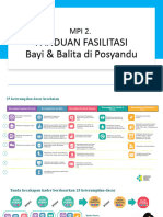 Panduan Fasilitasi Bayi Dan Balita