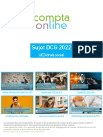 Sujet DCG 2022 Ue3 VF