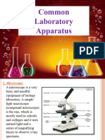 Laboratory Apparatus