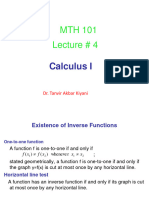 MTH101 Lec#4