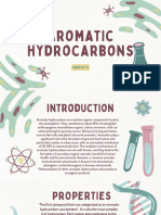 Green and Pink Doodle Hand Drawn Science Project Presentation