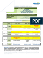 Cal-Exam Bach 22-23 General