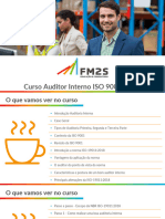 (FM2S) Slides - Auditor Interno ISO 9001 2015