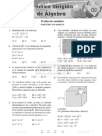 Álgebra Sem 2