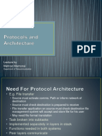 Protocol Architecture