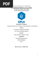 Motivación y Reconocimiento - Como Elaborar Un Programa de Reconocimiento A Colaboradores