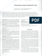 A Randomized Trial of Telemedicine-Based Collaborative Care For Depression