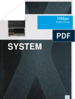 HIMax System Manual - HI - 801 - 001 - E - HIMax - System - Manual