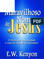 O Maravilhoso Nome de Jesus