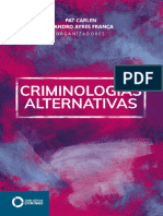 Criminologias Alternativas