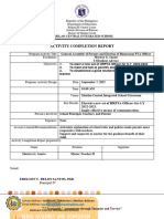 ACR - HRPTA 1st Quarter Obedient