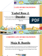 Q3 - Certificate