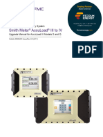 Catalogo Upgrade Manual For AccuLoad III Models S and Q Ferrum Energy