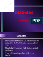 DIABETES