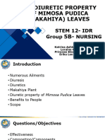 Capstone & 3i's Ppt. Group#5-B NURSING