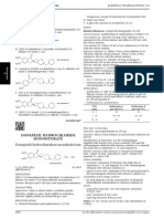 Donepezil Hydrochloride Monohydrate: Donepezili Hydrochloridum Monohydricum