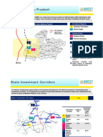 DMIC Influence Area: Madhya Pradesh