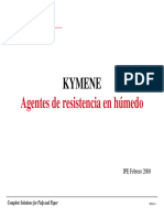 Agentes de Resistencia en Húmedo