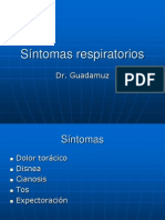 Sintomas Respiratorios