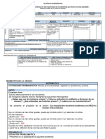 SESION MAT Resolvemps Problemas Con MCD Y MCM de Numeros Naturales