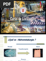 Curso Lixiviacion