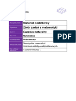 Matematyka - Zbior Zadan Na Poziomie Podstawowym