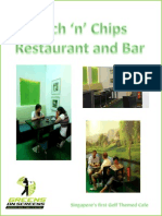 Greens On Screens Menu