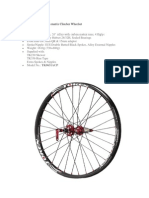 Token Wheelset