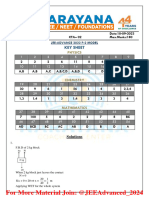 XII PASS IR IIT CTA-02 18-09-2023-Adv-2022-P2 KEY