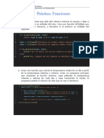 Práctica - FUNCIONES-1