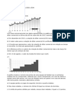 Exercícios de Gráficos e Tabelas