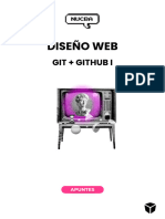 1.3 Git + Github - Instalación y Comandos Básicos