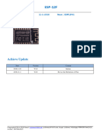 ESP8266-12F Doc