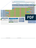 Calendarizacion Anual 2023 Año Escolar