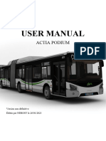 Actia Manual EN