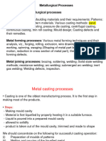 Engineering Materials Steel Casting Dated 26-06-2022