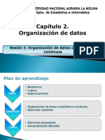 EG - Sesion03 - Organizacion de Datos - Cuantitativos Continuos