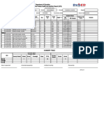 SF 8 Learner Basic Health and Nutrition Report