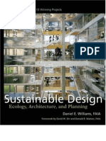 Sustainable Design